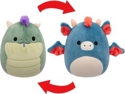 Squishmallows13 cm P20 Flip A Mallows Asst CDU