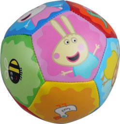 Barbo Toys Soft Ball Peppa Pig