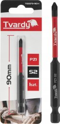 DRAUMET Bit udarowy PZ1 90mm S2 (1/10/50/400)