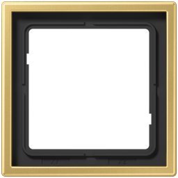 Createspace Independent Publishing Platform Jung ME 2981 C frame 1-fold series Ls brass classic
