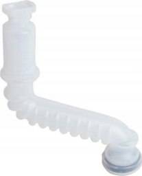 Bosch Thermotechnik Junkers condensate drain pipe siphon for KBR 65,98-3 A