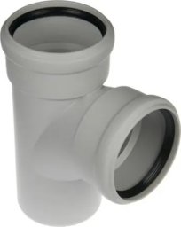Geberit Skolan dB double branch DN 110/110/110 87 degrees