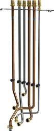 Bosch Thermotechnik BOSCH Installation accessories CS 33 Connection set vertical