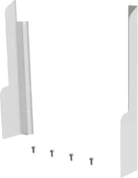 Bosch Thermotechnik BOSCH Installation accessories SF 11 side panels (installation with basic module)