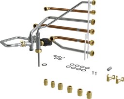Bosch Thermotechnik BOSCH installation accessories CS 38 set for solar yield optimization