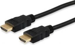 Kabel Equip HDMI - HDMI 5m czarny (119371)