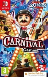 2K Take 2 Interactive Carnival Games NSW [