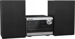 Panasonic SC-PM272EG-S silver
