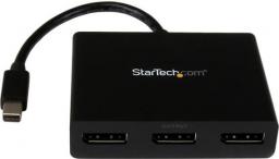  StarTech Mini DisplayPort to 3x DisplayPort (MSTCDP123DP)