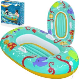 Ponton plażowy do pływania 119 x 79 cm Bestway 34009 EDUKAMP