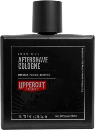 Uppercut Deluxe Aftershave Cologne woda kolońska po goleniu 100ml