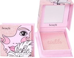 Benefit Tickle Golden Pink Highlighter rozświetlacz w złotoróżowym odcieniu 8g