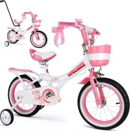 Royal Baby Rower JENNY 14 cali + pchaczyk RB14G-4 EDUKAMP
