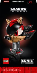 LEGO Sonic the Hedgehog Jeż Shadow (77000)