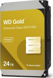 Western Digital Gold WD242KRYZ dysk twardy 24 TB 7200 RPM 512 MB 3.5" Serial ATA III