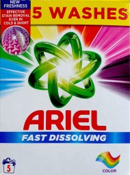 ARIEL Proszek color 5W 275g