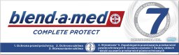 Blend-a-med Pasta do zębów 75ml 7C White