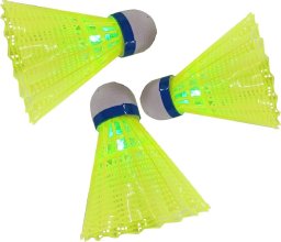 LOTKA BADMINTON NYLON LED 3SZT ENERO