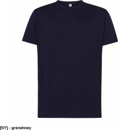 TSOCEAN - T-shirt męski z krótkim rękawem - granatowy M