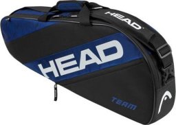 Torba tenisowa Head Team Racquet Bag S czarno-niebieska 262334