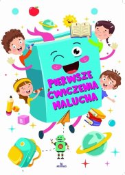 Pierwsze ćwiczenia malucha EDUKAMP