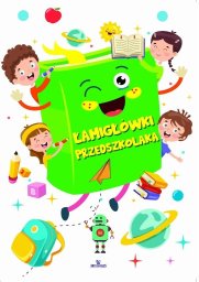 Łamigłówki przedszkolaka EDUKAMP