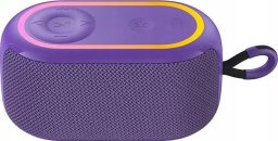 Głośnik bezprzewodowy bluetooth Havit SK809BT (fioletowy)