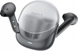Słuchawki Bluetooth Havit Modern Buds (czarny)