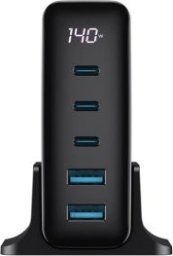 Ładowarka podróżna Havit 140W UCLE004 EU
