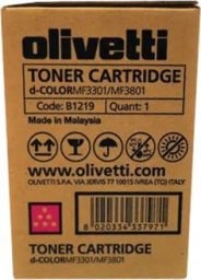 Toner Olivetti MF3301 3801 Magenta