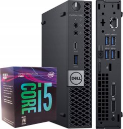 Komputer Dell Optiplex 7060 Tiny Intel Core i5 16GB DDR4 512GB SSD Windows 11