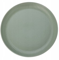 Duży talerz ceramiczny, Ø 27 cm