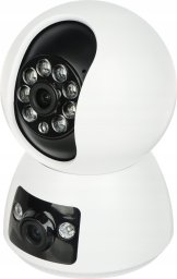 PODWÓJNA KAMERA IP OBROTOWA WEWNĘTRZNA APTI-W21A1-TUYA Tuya Smart Wi-Fi, - 1080p 2 X 3.6 mm