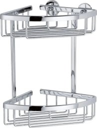 SHOWER CORNER BASKET TESA ALUXX40205