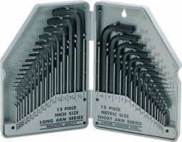 Pros Kit L-raktu rinkinys 30 vnt. ProKit's 8PK-027