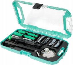 Pros Kit Atsuktuvu rinkinys telefonu remontui (24 vnt antgaliu), SD-9322M Pro'sKit