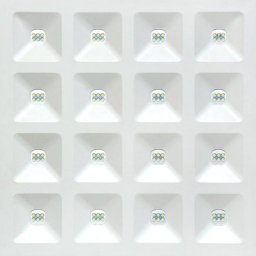 LED sviestuvas 60x60, 230Vac 15-36W 2250-5040lm, 4000K neutraliai balta, DIORA, LED line