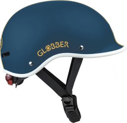 Kask Dziecięcy Ultimum S/m Ciemnoniebieski Petrol [51-55 Cm] (601-301)