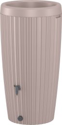 Zbiornik na deszczówkę Mika 240l Beczka na wodę