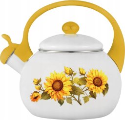 CZAJNIK NIEELEKTRYCZNY OD 2381 SŁONECZNIK 2.2 L