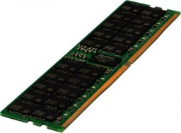 hewlett packard enterprise HPE 64GB 1x64GB Dual Rank x4 DDR5-5600 CAS-46-45-45 EC8 Registered Smart Memory Kit