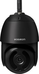 Kamera IP EasyCam obrotowa zewnętrzna WiFi Tuya 4MP 4x zoom EC-4PT8IR-B