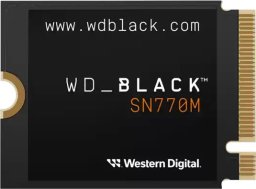 Western Digital Black SSD 2TB SN770M NVMe WDBDNH0020BBK-WRSN