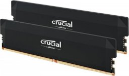 Crucial Pro DDR5-6000 Kit 64GB 2x32GB UDIMM CL40 B Overclocking