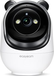 Kamera IP EasyCam wewnętrzna obrotowa WiFi Tuya 3MP EC-3PT2DL-U