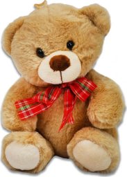 Miś beżowy z kokardką VIC03926 39264