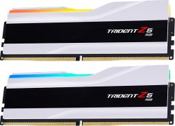 Pamięć G.Skill Trident Z5 RGB, DDR5, 64 GB, 6000MHz, CL28 (F5-6000J2836G32GX2-TZ5RW)