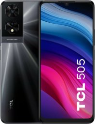 Smartfony TCL 505 6,7" 6 GB RAM 256 GB Szary ARM Cortex-A53