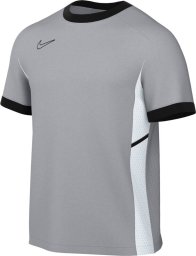 Koszulka męska Nike Dri-FIT Academy SS Top szara FZ9754 012 XL