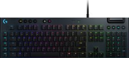 Klawiatura Logitech G815 Romer-G Klikający (920-009087)